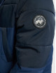 Urban Classics Veste matelassée Puffer bleu