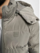 Urban Classics Veste matelassée Hooded Puffer gris