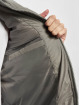 Urban Classics Veste matelassée Hooded Puffer gris