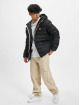 Urban Classics Veste matelassée Basic Bubble noir