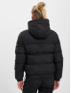 Urban Classics Veste matelassée Hooded Puffer noir
