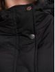 Urban Classics Veste matelassée Hooded Puffer noir