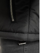 Urban Classics Veste matelassée Oversized High Neck noir