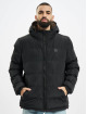 Urban Classics Veste matelassée Reversible Hooded noir