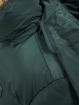 Urban Classics Veste matelassée Hooded vert