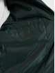 Urban Classics Veste matelassée Hooded vert