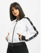 Urban Classics Veste mi-saison légère Button Up blanc