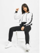 Urban Classics Veste mi-saison légère Button Up blanc
