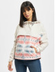 Urban Classics Veste mi-saison légère Extended blanc