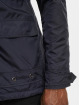 Urban Classics Veste mi-saison légère Long Nylon bleu
