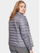 Urban Classics Veste mi-saison légère Basic Down gris