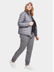 Urban Classics Veste mi-saison légère Basic Down gris