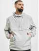 Urban Classics Veste mi-saison légère Basic Pull Over gris