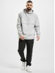 Urban Classics Veste mi-saison légère Basic Pull Over gris