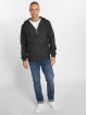Urban Classics Veste mi-saison légère Pull Over noir