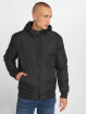 Urban Classics Veste mi-saison légère Padded noir