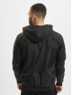 Urban Classics Veste mi-saison légère Contrast Windrunner noir