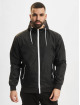Urban Classics Veste mi-saison légère Contrast Windrunner noir