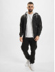 Urban Classics Veste mi-saison légère Contrast Windrunner noir