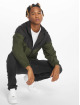 Urban Classics Veste mi-saison légère 2-Tone Tech noir