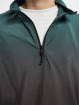 Urban Classics Veste mi-saison légère Gradient Pull Over noir