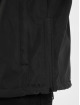 Urban Classics Veste mi-saison légère Camo Mix Pull Over noir