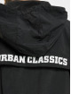 Urban Classics Veste mi-saison légère Commuter Parka noir
