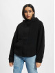 Urban Classics Veste mi-saison légère Ladies Short Sherpa noir