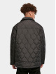 Urban Classics Veste mi-saison légère Quilted Coach noir