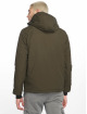 Urban Classics Veste mi-saison légère Padded Pull olive