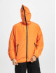 Urban Classics Veste mi-saison légère Full Zip Nylon Crepe orange
