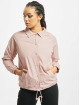 Urban Classics Veste mi-saison légère Coach rose