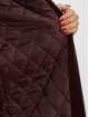 Urban Classics Veste mi-saison légère Ladies Long Velvet rouge