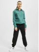 Urban Classics Veste mi-saison légère Basic Pull Over vert