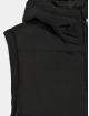 Urban Classics Veste sans manche Ladies Recycled noir