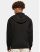 Urban Classics Vetoketjuhupparit Knitted Zip musta