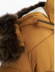 Urban Classics Vinterjakke Faux Fur brun