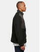 Urban Classics Winter Jacket Patched Sherpa black