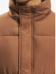 Urban Classics Winter Jacket Short brown