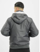 Urban Classics Winter Jacket Heavy Hooded grey