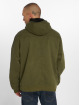 Urban Classics Winter Jacket Hooded olive