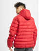 Urban Classics Winter Jacket Basic Bubble red