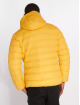 Urban Classics Winter Jacket Basic Bubble yellow