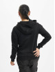 Urban Classics Zip Hoodie Classic black