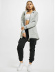 Urban Classics Zip Hoodie Sweat grey