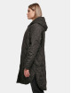Urban Classics Zomerjas Ladies Oversized Diamond Quilted zwart