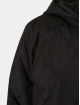 Urban Classics Zomerjas Ladies Oversized Diamond Quilted zwart