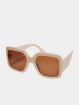 Urban Classics Zonnebril Monaco beige