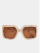 Urban Classics Zonnebril Monaco beige