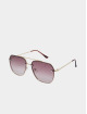 Urban Classics Zonnebril Sunglasses Timor bruin